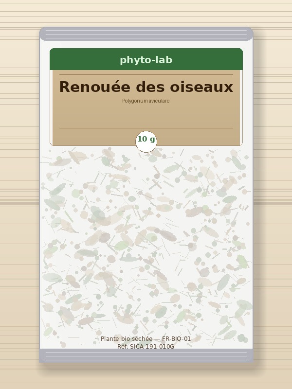 Sachet Renouée des oiseaux