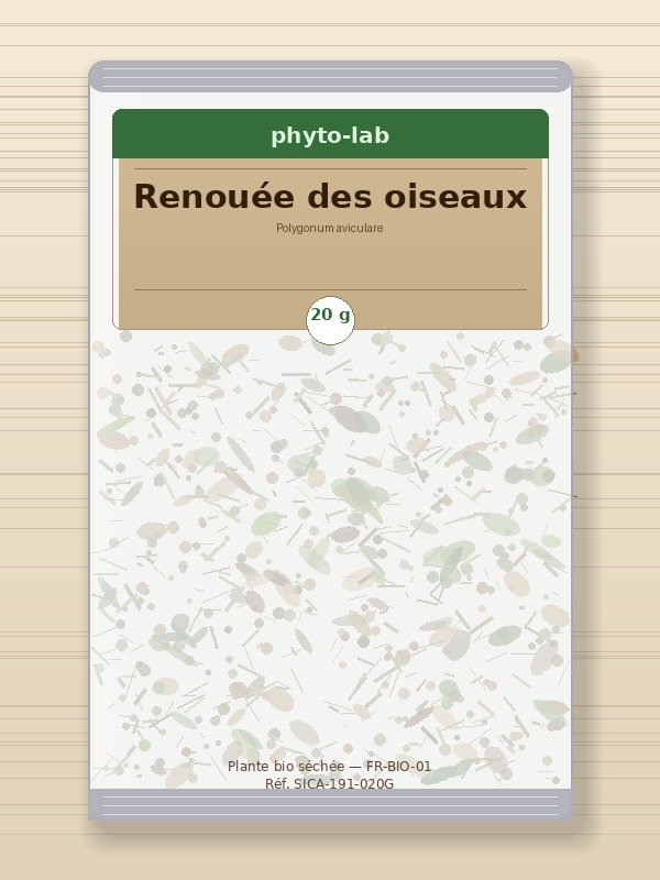 Sachet Renouée des oiseaux 20g