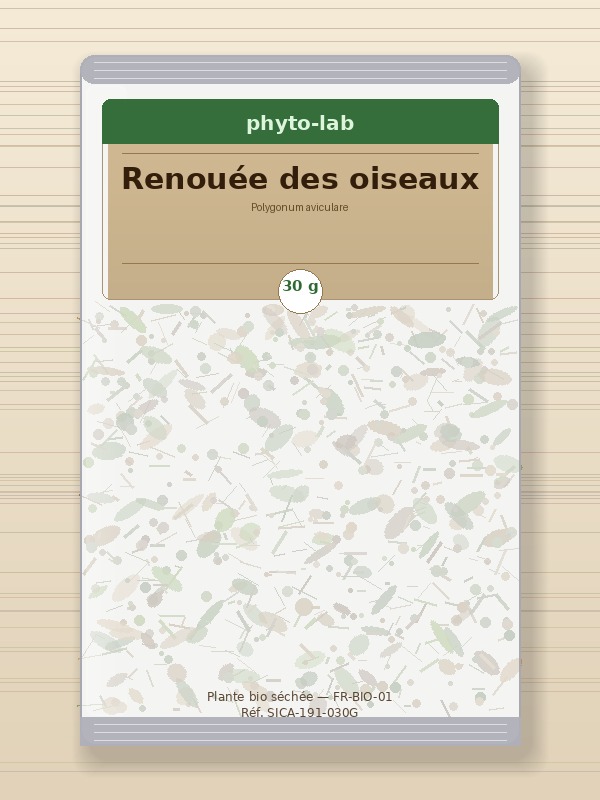 Sachet Renouée des oiseaux 30g