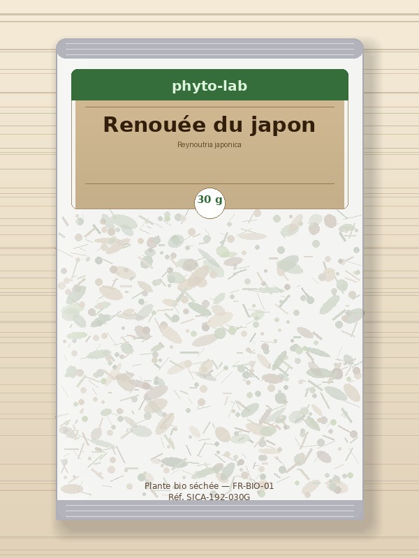 Sachet Renouée du japon 30g