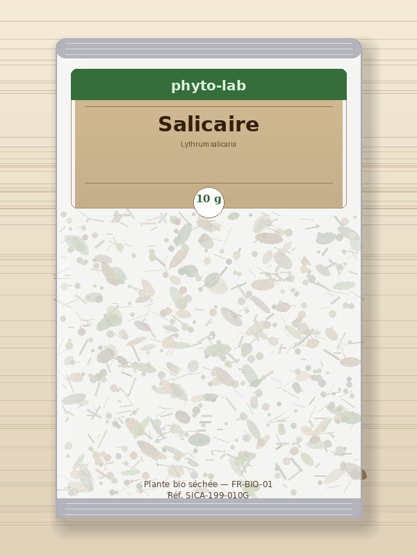 Sachet Salicaire