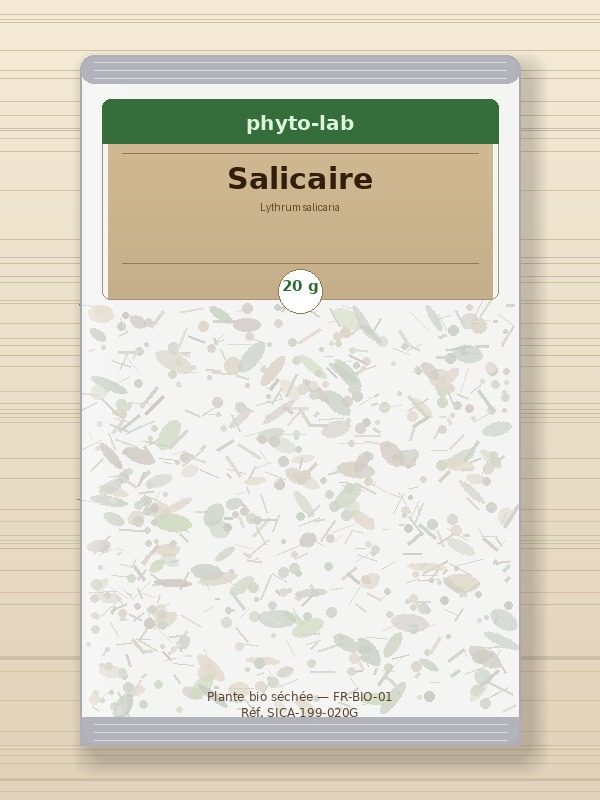 Sachet Salicaire 20g