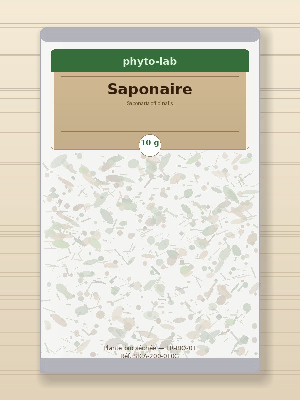 Sachet Saponaire