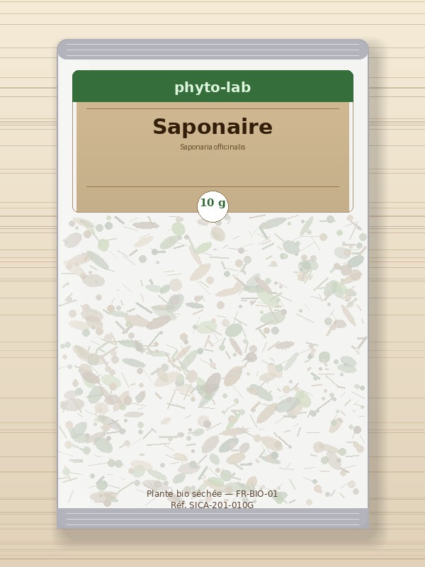 Sachet Saponaire