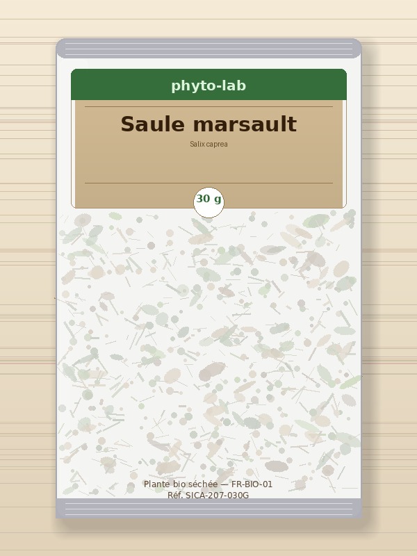 Sachet Saule marsault 30g