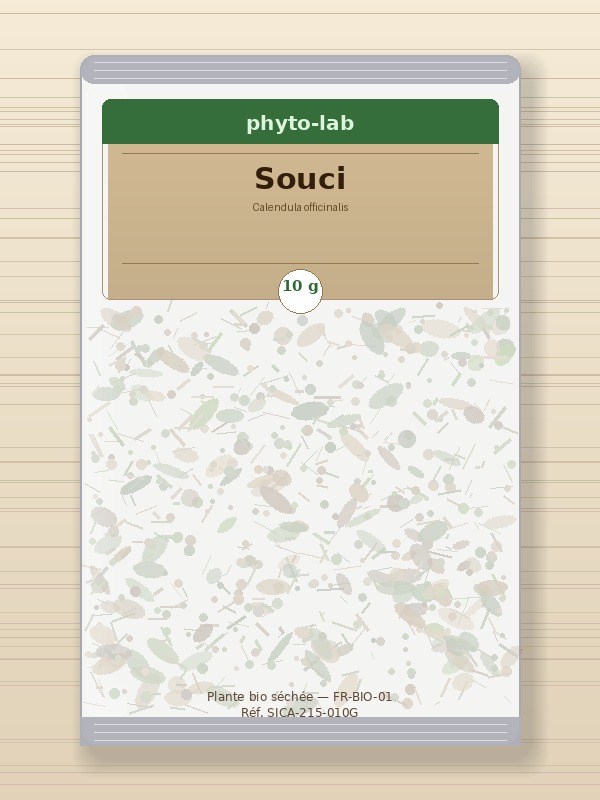 Sachet Souci