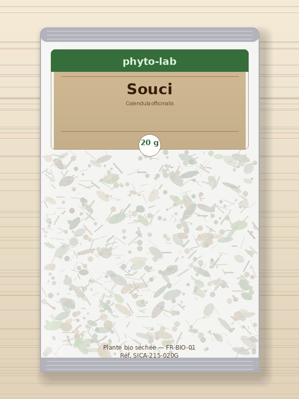 Sachet Souci 20g