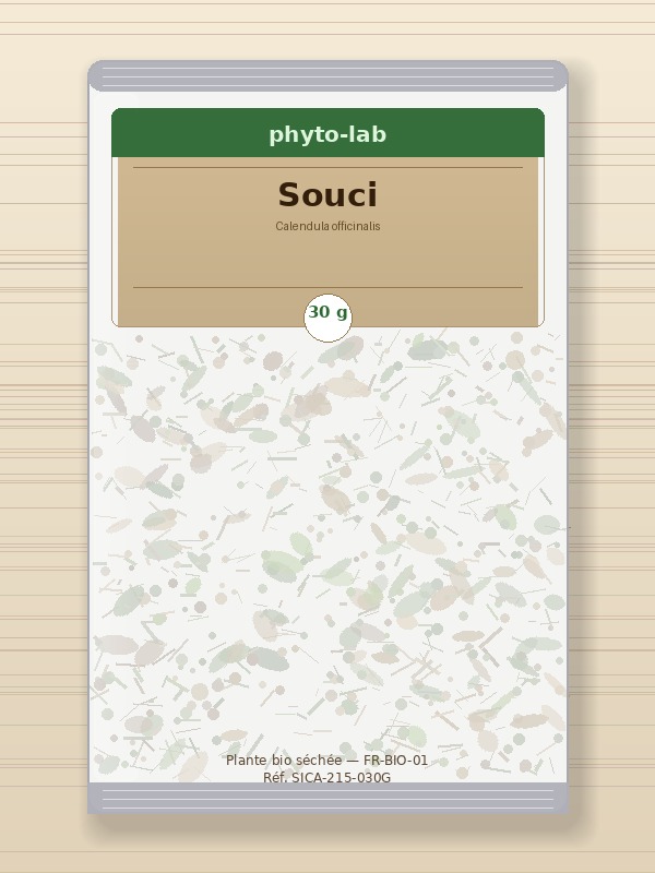 Sachet Souci 30g