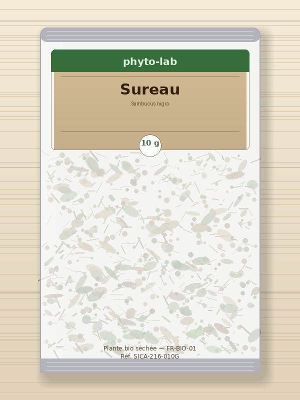 Sachet Sureau