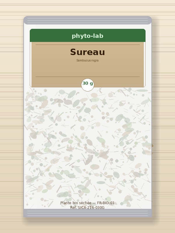 Sachet Sureau 30g
