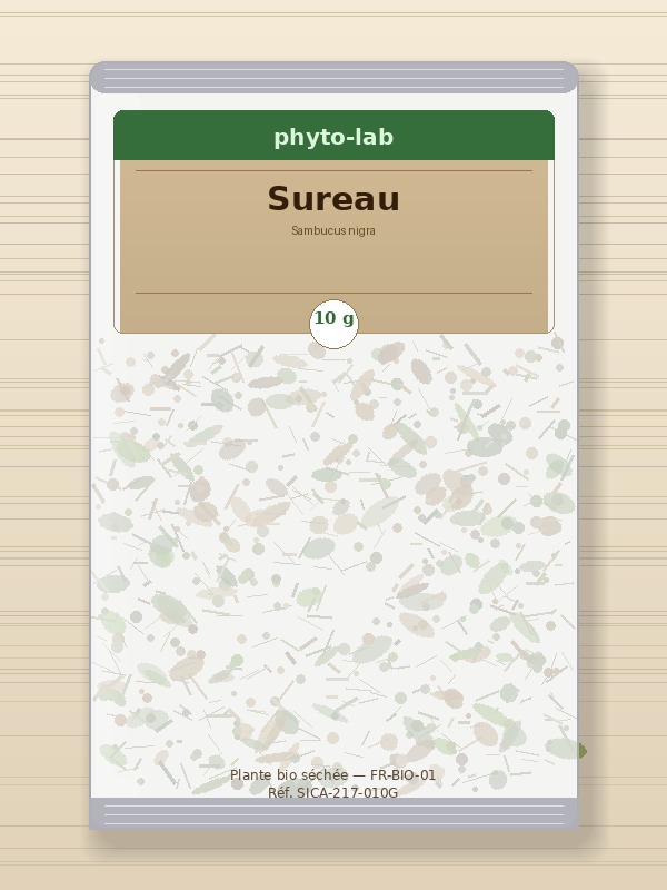 Sachet Sureau