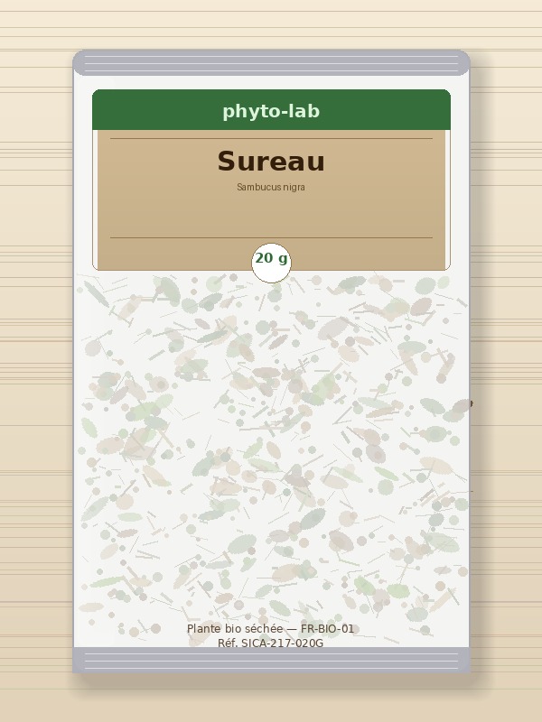 Sachet Sureau 20g
