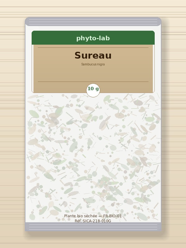 Sachet Sureau