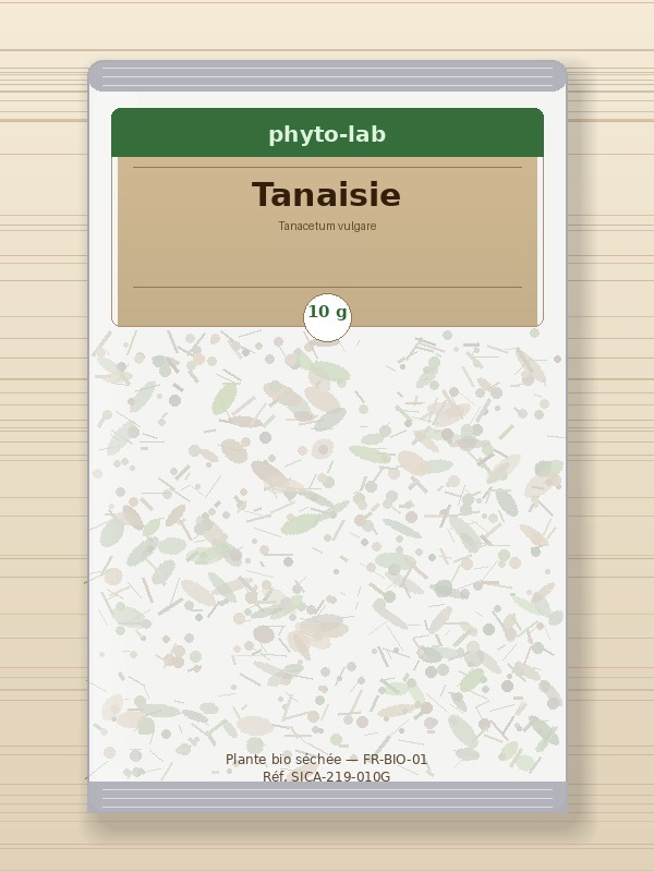 Sachet Tanaisie