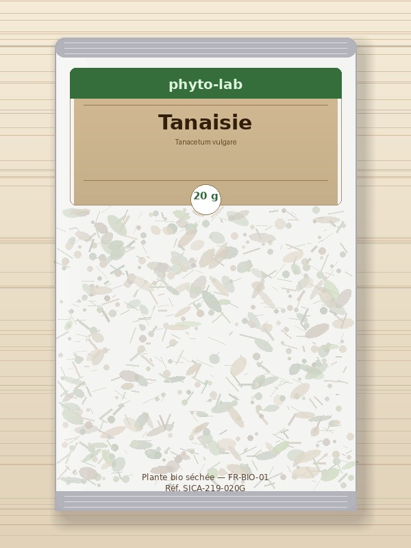 Sachet Tanaisie 20g