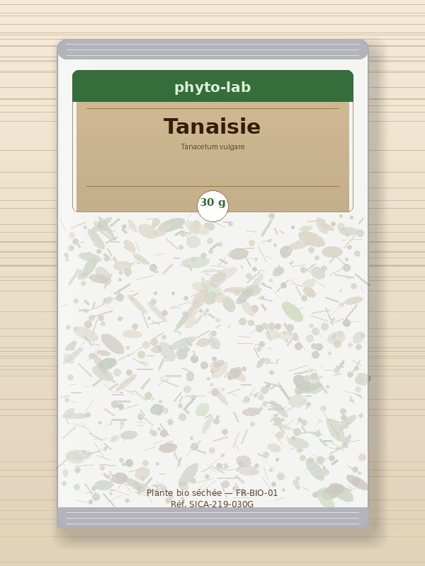Sachet Tanaisie 30g