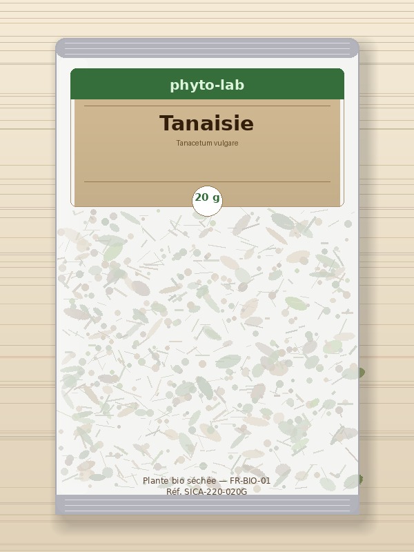 Sachet Tanaisie 20g