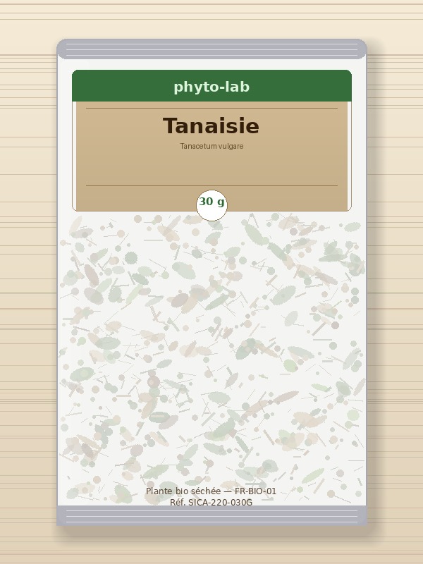 Sachet Tanaisie 30g