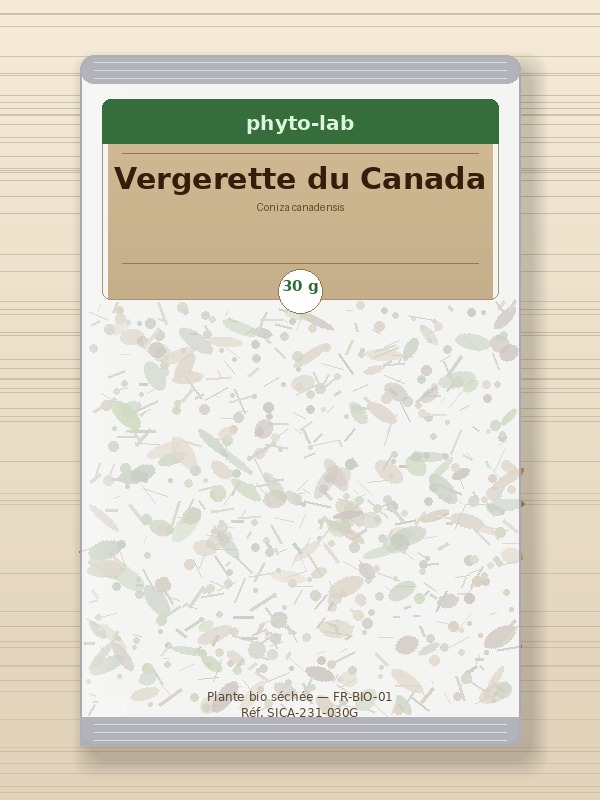 Sachet Vergerette du Canada 30g