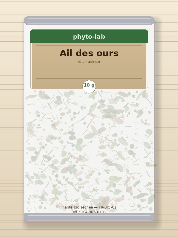 Ail des ours