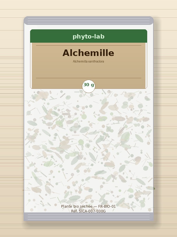 Sachet Alchemille 30g