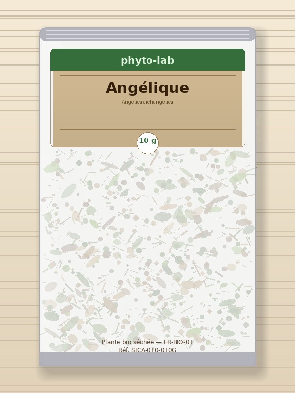 Sachet Angélique