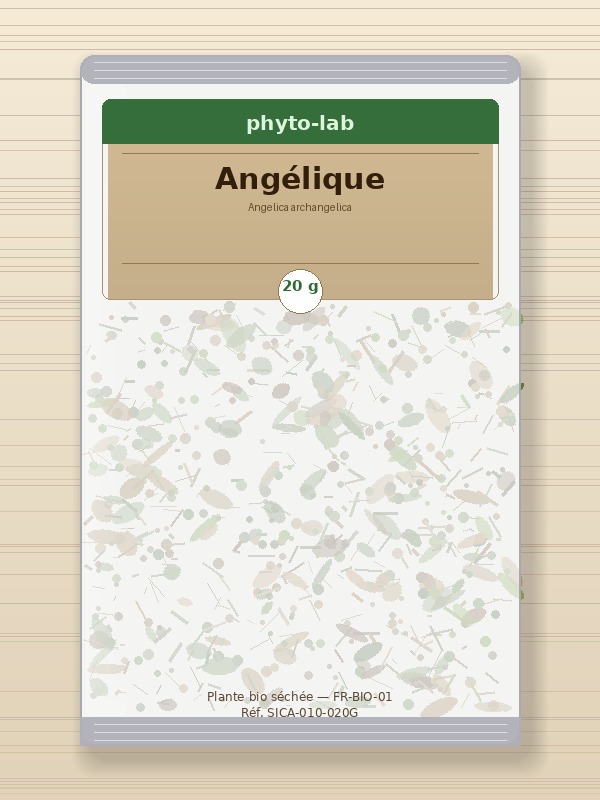 Sachet Angélique 20g