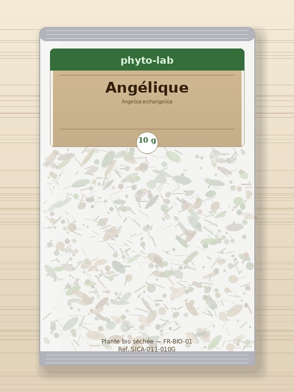 Sachet Angélique