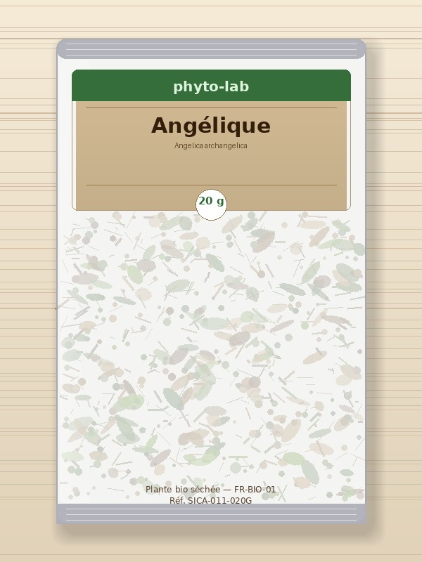 Sachet Angélique 20g