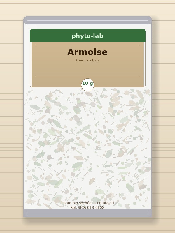 Sachet Armoise