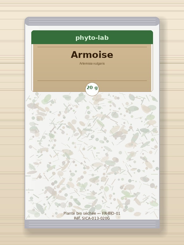 Sachet Armoise 20g