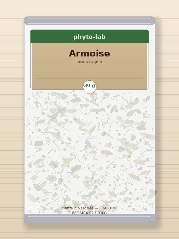 Sachet Armoise 30g