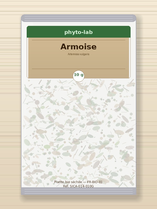 Sachet Armoise