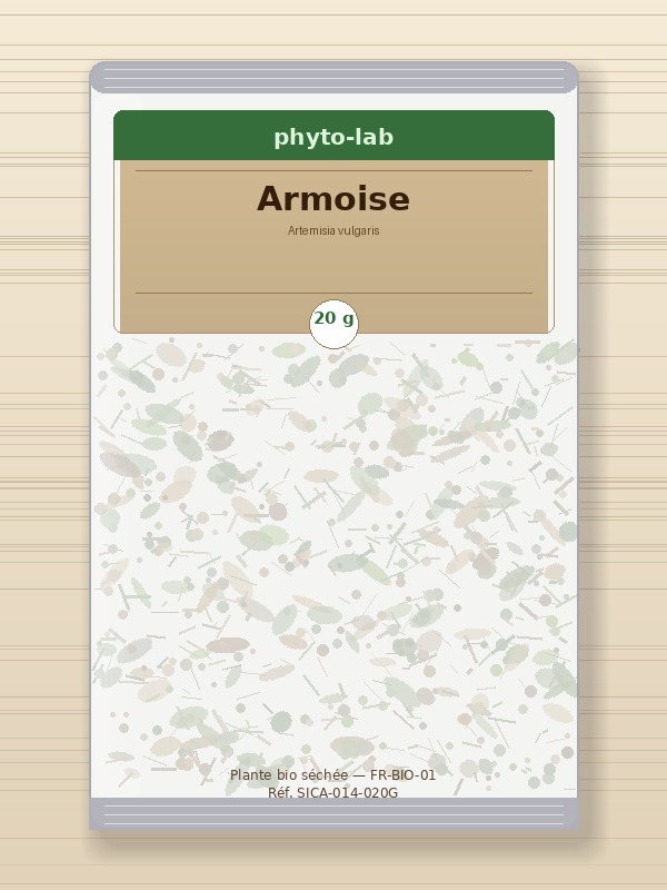Sachet Armoise 20g