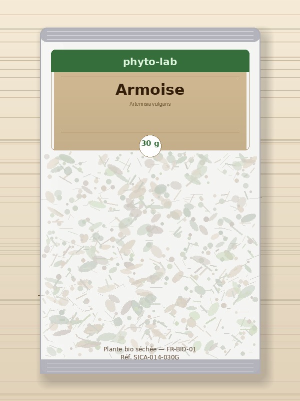 Sachet Armoise 30g