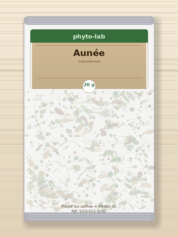 Sachet Aunée 20g