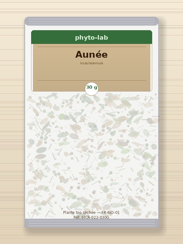 Sachet Aunée 30g