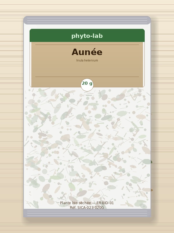 Sachet Aunée 20g