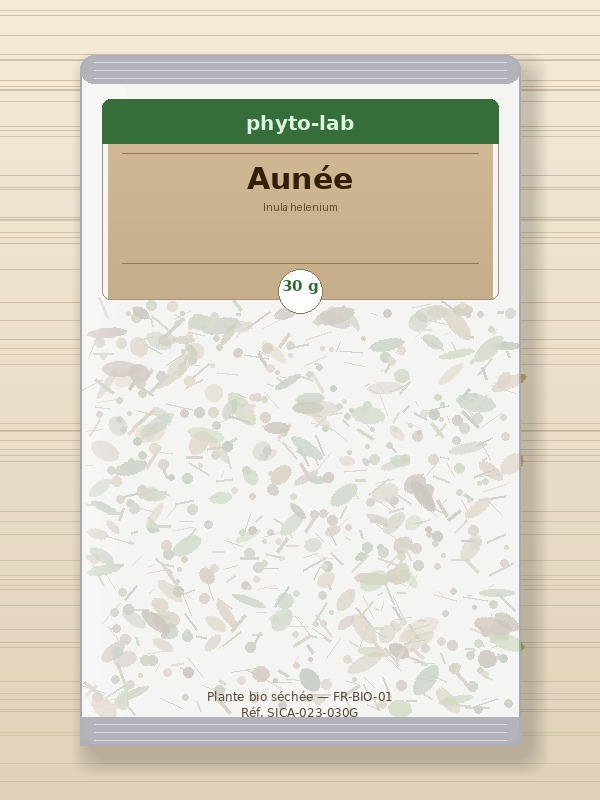 Sachet Aunée 30g