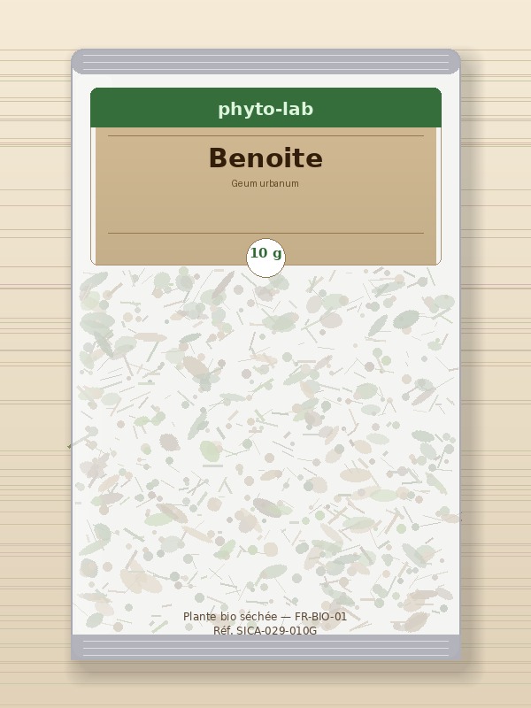 Sachet Benoite