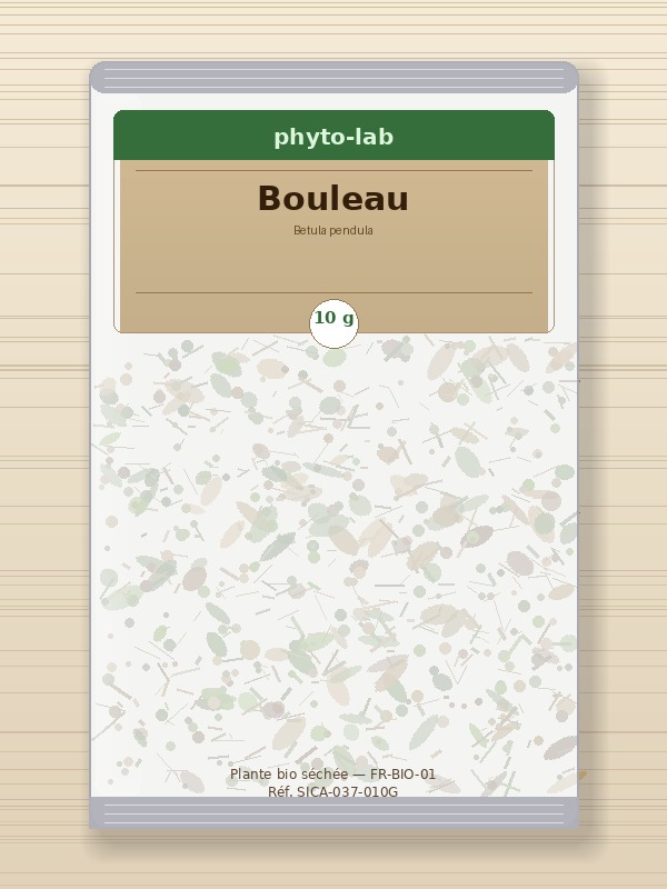 Sachet Bouleau