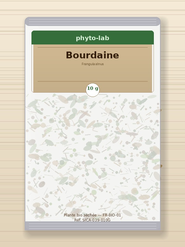 Sachet Bourdaine