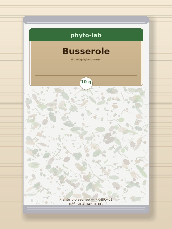 Sachet Busserole
