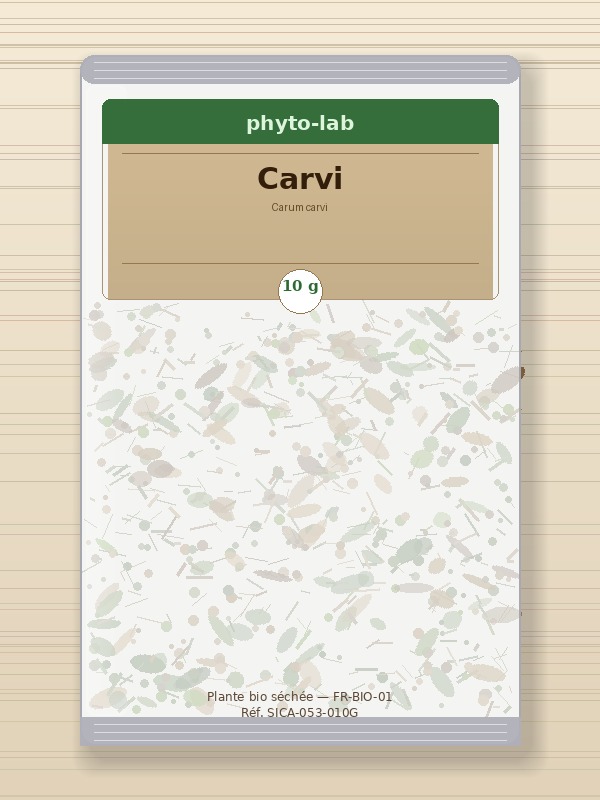 Sachet Carvi