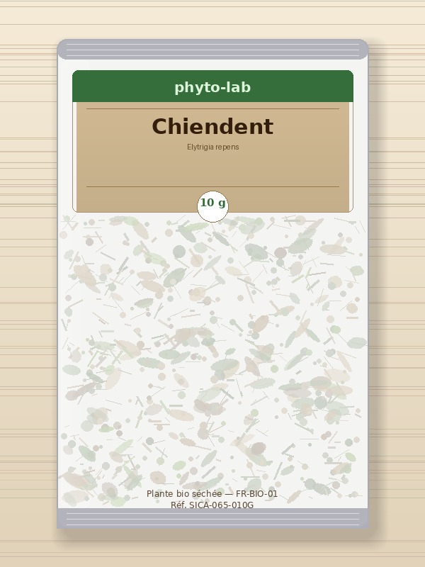 Sachet Chiendent