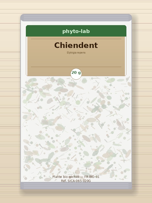 Sachet Chiendent 20g