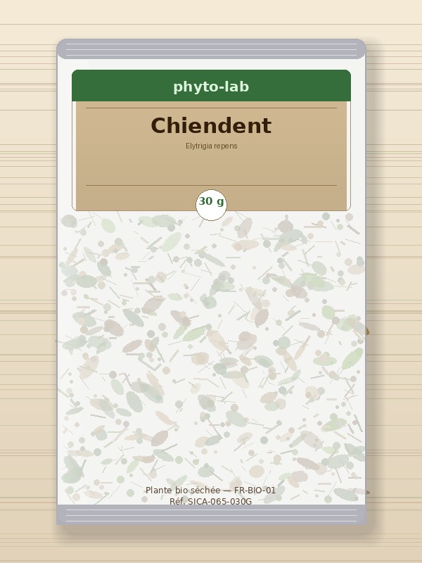 Sachet Chiendent 30g