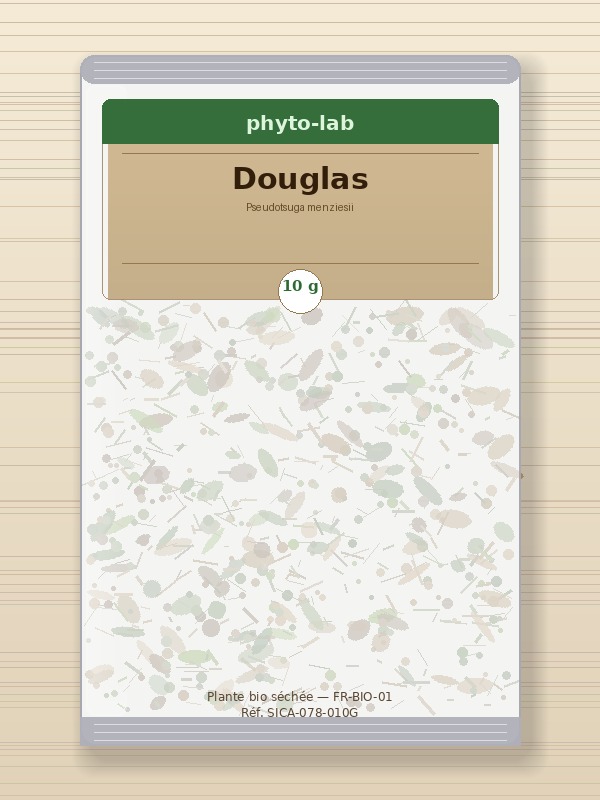 Sachet Douglas