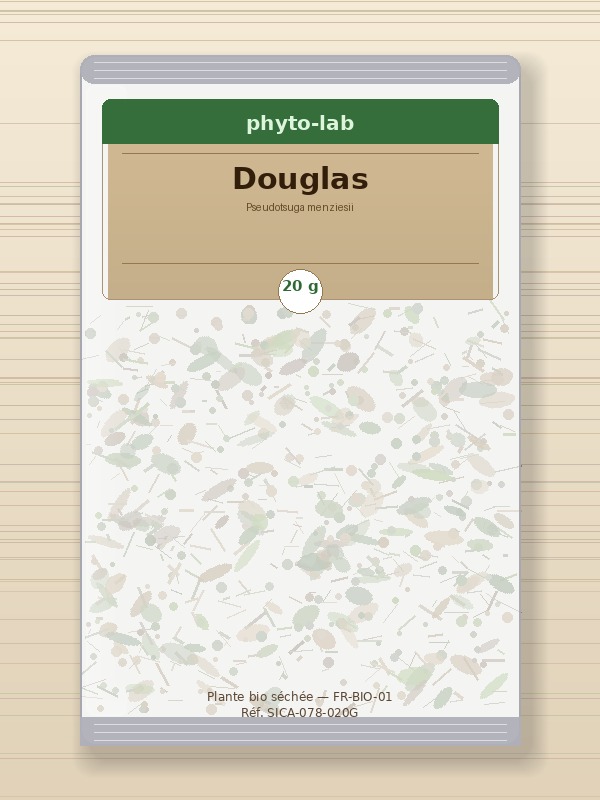 Sachet Douglas 20g