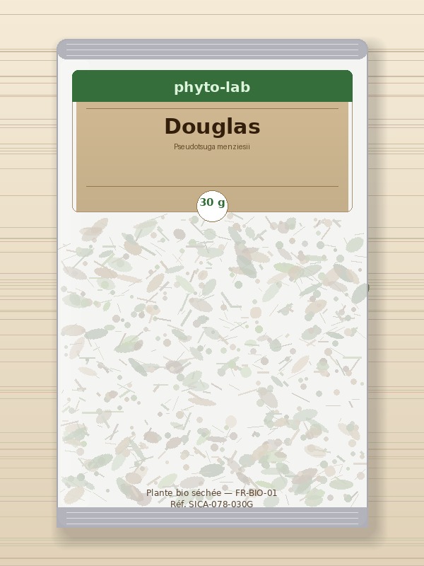 Sachet Douglas 30g